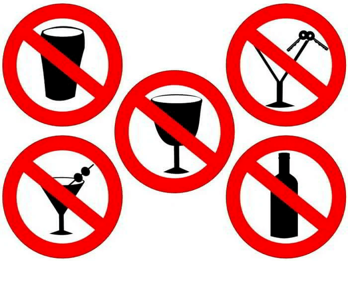 Schued vun Alkohol