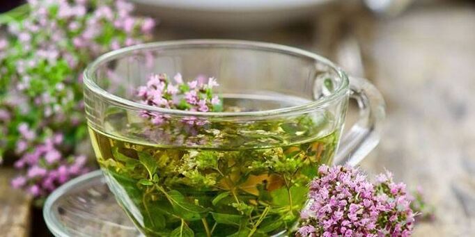 Rezepter vun den Tinkturen géint Alkoholismus