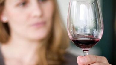 Wat Alkohol kënnt Dir ouni d'Gesondheet drénken