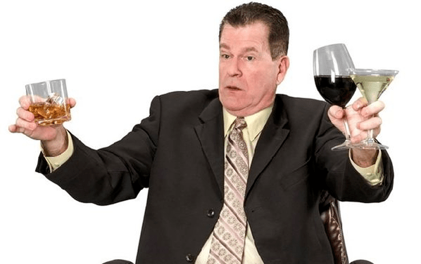 global Norme fir Alkoholkonsum