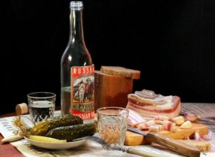 den Effekt vum Alkohol op de Kierper