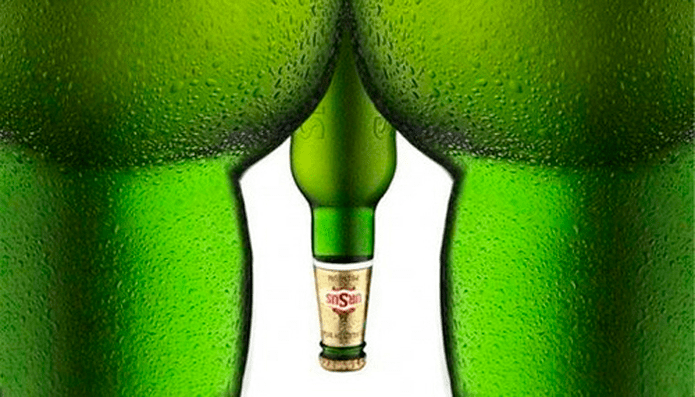 Problemer mat der Potenz duerch Béier